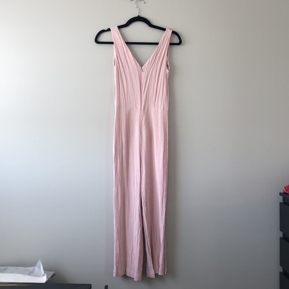 Pink Jumpsuit - Picture 2 of 4